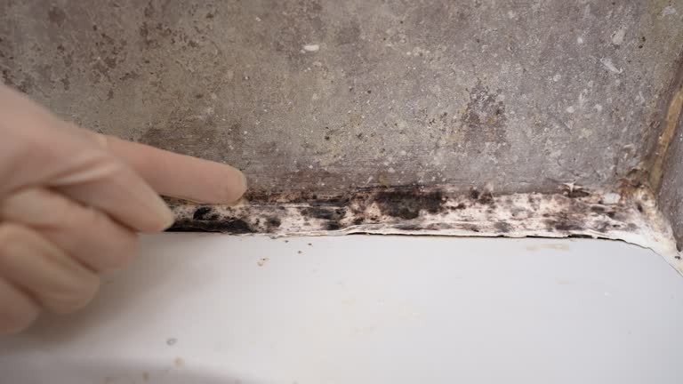 Best Airborne Mold Testing  in Redway, CA
